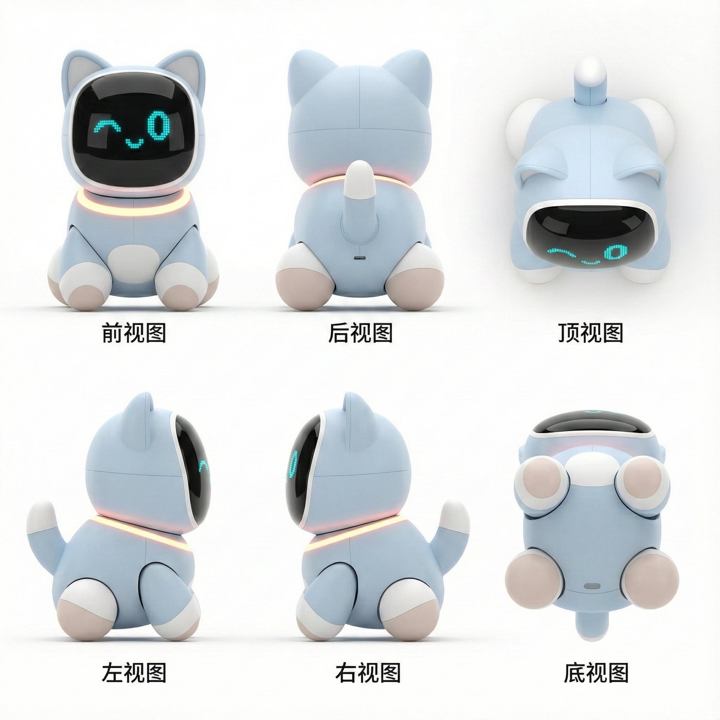 产品外观方向 8案例